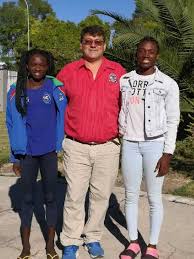 They are said to not be eligible for female classification. Namibia S World Beaters Arrive Home The Namibian