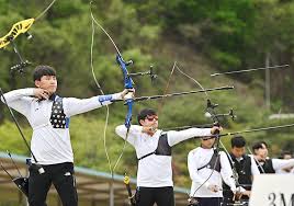 Jun 30, 2021 · from there, she started shooting in a junior olympic archery development club, and eventually was selected as a member of usa archery's junior dream team. Tokyo Olympics 2020 On Target Driving Force Behind South Korea S Olympic Archery Dominance Taipei Times