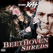 Mozart, Beethoven, Bach And Shred