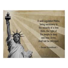 Be the first to write a review. 2nd Amendment Art Wall Decor Zazzle