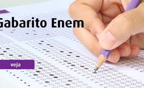 Sendo 45 de matemática e 45 de ciências da natureza (que compreende química, física e biologia). Gabarito Enem 2020 Resultados E Notas Do Enem 2020 Saiu