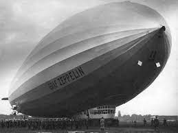 Zeppelin | Definition, History, Hindenburg, & Facts | Britannica