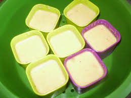 Creme A La Vanille Au Micro Vap Recette Recette Tuperware Recettes De Cuisine