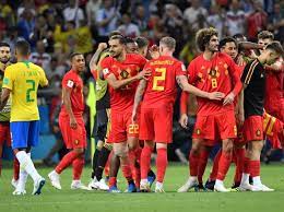 La nazionale di calcio del belgio (belgisch voetbalelftal in olandese, équipe de belgique de football in francese), i cui giocatori sono conosciuti con il soprannome di diavoli rossi per via del colore delle maglie, è la rappresentativa calcistica del belgio ed è posta sotto l'egida della federazione calcistica belga (urbsfa/kbvb). Il Belgio Nuova Potenza Del Calcio Ecco Come Ci E Riuscito In 4 Tappe Corriere It