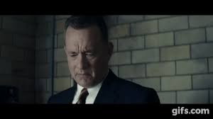 Sentenced to 10 years in prison, powers' only hope is new york lawyer james donovan, recruited by a cia operative to negotiate his release. Standing Man Bridge Of Spies 2015 Stojkij Muzhik Animated Gif