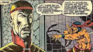 Here's what you need to know about the master of kung fu. Comicbytes Decoding The Origin And Powers Of Shang Chi Newsbytes