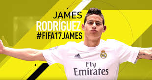 Fifa 17 gameplay features set piece rewrite james rodriguez. Fifa 17 Wer Kommt Auf S Cover Vier Stars Stehen Zur Wahl