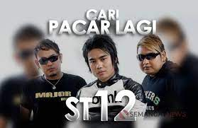 Chord Kunci Gitar St 12 Cari Pacar Lagi Beserta Lirik Lagu Semangat News