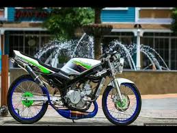 #rosyulina #ladybikers #ninja150rfollow instagram : Kawasaki Ninja R Ss Victor Modif Youtube