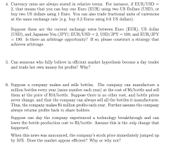 Over the last 90 days, the dollar has appreciated by 0.46% against the malaysian ringgit, increasing from rm4.1400 to rm4.1590 per dollar. Solved 1 Suppose The Capm Holds Suppose Risk Free Rate Is 2 And Market Risk Premium E Rm T Is 8 What Kind Of Stocks In Terms Of Their Beta Course Hero