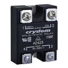 Here you can see the solid state relay wiring connection diagram for the automatic control of an electric heater. Ks 1592 Solid State Relay Grainger Free Diagram