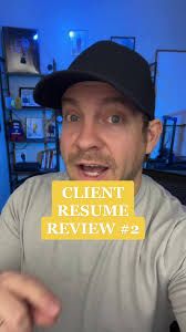 Client Resume Review Service: Job Match & Improvement Tips