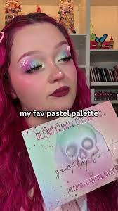 @blendbunnycosmetics sickly sweet palette!! i swear