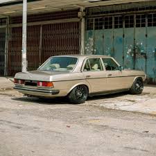Molkhan Mohamed Kassim On Instagram Kak Timah Ronggeng Mercedes W123 Vintage Classic Slammed Sl Mercedes Benz Coupe Mercedes W123 Mercedes Benz Cars