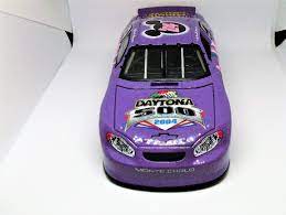 Offically licensed by nascar gm official licensed product. Ebluejay Nascar Disney Minnie Mouse Car 04 1 24 Scale Daytona 500 2004