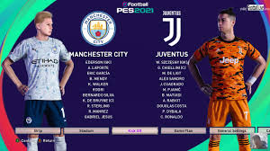 Последние твиты от juventusfc (@juventusfc). Manchester City Vs Juventus Fc Efootball Pes 2021 Scoreboard For Efootball Pes 2020 Gameplay Pc Youtube