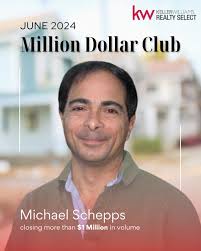 Congratulations to Michael I. Schepps