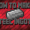 How to make flint and steel item ? 1