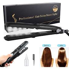 Lucky for you, knowing where to do online shopping for top hair iron and the very best deals is dhgates specialty because we provide you good quality flat irons black hair with good price and service. Steam Straighteners For Styling Tools Appliances Black Hair Straightening Ceramic Flat Iron D Hair Straightener Steam Straightener Ceramic Hair Straightener