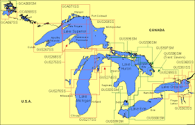 garmin offshore cartography g charts great lakes medium