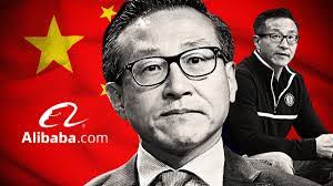 Joseph Tsai's Instagram, Twitter & Facebook