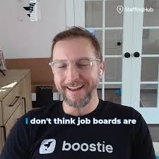 "You're getting 300 applicants per job and you don't even talk to those  300.