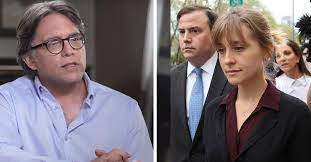 It behaves in a manner rather akin to a litigious cult. Here Are All The Major Players In The Nxivm Case Time
