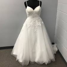 Bonny Bridal Wedding Gown Style 4701