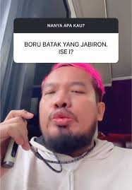 Kan nggak ada kan wei?