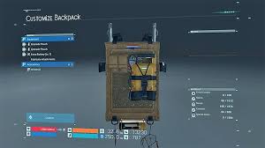 Before you can unlock and use the cargo catapult, you must first successfully complete order no. Is It Possible To Change The Appearance Of The Character In Death Stranding Death Stranding Guide Gamepressure Com