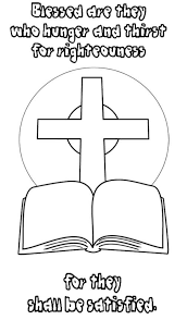 Beatitudes Colouring Pages Page 2 Sunday School Coloring Pages Bible Activities For Kids Bible Lessons