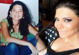 The actress replaced pamela díaz, who is currently recording a travel program for tvn. Antonella Rios Y Su Sorprendente Cambio Fisico En 20 Anos Actriz Luce Irreconocible Con Sus Cirugias Plasticas Guioteca