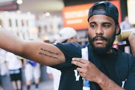 J Cole Love Yourz J Cole Tattoos Tattoos Forearm Tattoos