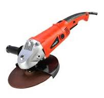 2100W Corded Angle Grinder Metal Cutting Polisher 180/230mm Discs High Power Grinding Machine