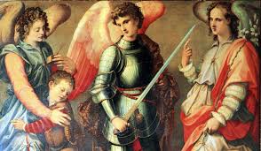 Scrivi qui la tua preghiera o un pensiero libero. Preghiera Per Chiedere Una Grazia Ai Santi Arcangeli Michele Gabriele E Raffaele Il Blog Della Preghiera