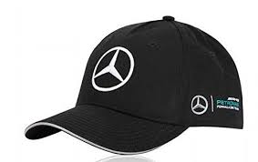 Mercedes Amg Petronas Mamgp Team Black 2017 Casquette Homme Noir Taille Unique Mercedes Amg F1 Replique Puma Equipe Baseball Cap Black Chapeu Bone Acessorios