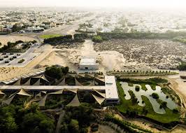 X Architects Creates Bird Watching Facility At Uae Nature Reserve Nature Reserve Nature Architect