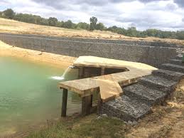 They will need to be treated over the years to prevent them from rotting. Retaining Wall Types Gabion Baskets