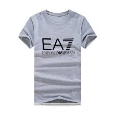D14 Emporio Armani Ash T Shirt