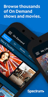 Charter communications is launching spectrum tv essentials, a new live tv streaming service that will include movie network, logo, motortrend network, mtv, mtv2, mtv classic, mtv live, mtvu, newsmaxtv, newsy, nickelodeon cut the cord: Spectrum Tv For Android Apk Download
