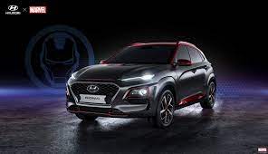 Iron Man Suit Inspired Hyundai Kona Will Cost You At Least 30 550 Carscoops Iron Man Cars Movie Hyundai