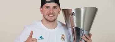 A native of ljubljana, slovenia, dončić began his basketball career as a youth player for olimpija at age 8. Luka Doncic Real Madrid Some Of Us Cannot Still Believe It Euroleague 2017 18 Welcome To 7days Eurocup