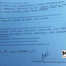 Isteri kena cerai sebab tiada darah dara. Isteri Minta Cerai Kerana Tiada Persefahaman Malaycuit