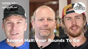 Team SVM Racing at the 97th Loudon Classic!