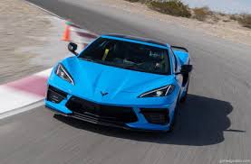 Senarai lengkap kereta keluaran proton. General Motors Japan Melancarkan Corvette C8 Di Jepun