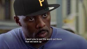 June Bryan Reynolds has arrived, Donny Ball has saved us