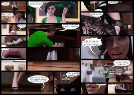 UnawareEnthusiast Giantess 3D comics