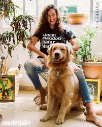 Monica Benicio: “Na noite que mataram Marielle, me tiraram os motivos para  ter medo” - Revista Marie Claire | Mulheres do Mundo