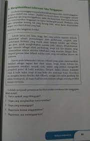 Kunci Jawaban Buku Paket Bahasa Indonesia Kelas 9 Kurikulum 2013 Guru Galeri