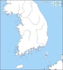 Corea del sur pide borrar mapas por seguridad | redes corea del sur. Corea Del Sur Mapa Gratuito Mapa Mudo Gratuito Mapa En Blanco Gratuito Plantilla De Mapa Costas Hidrografia